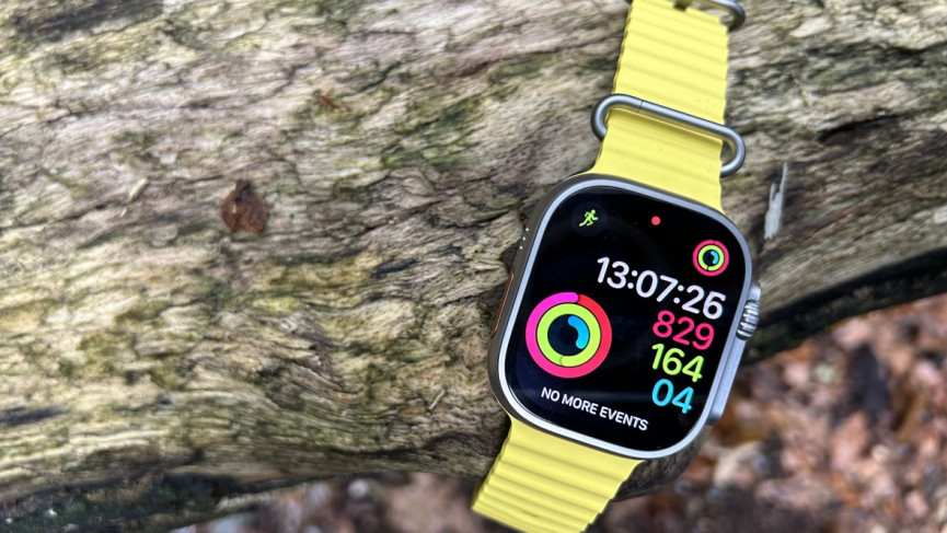 Apple Watch Ultra review: Outdoors with attitude