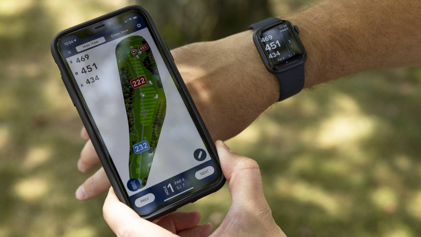 ​Best Apple Watch golf apps: knock shots off your handicap