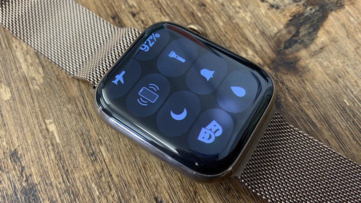 apple watch battery tips do not disturb