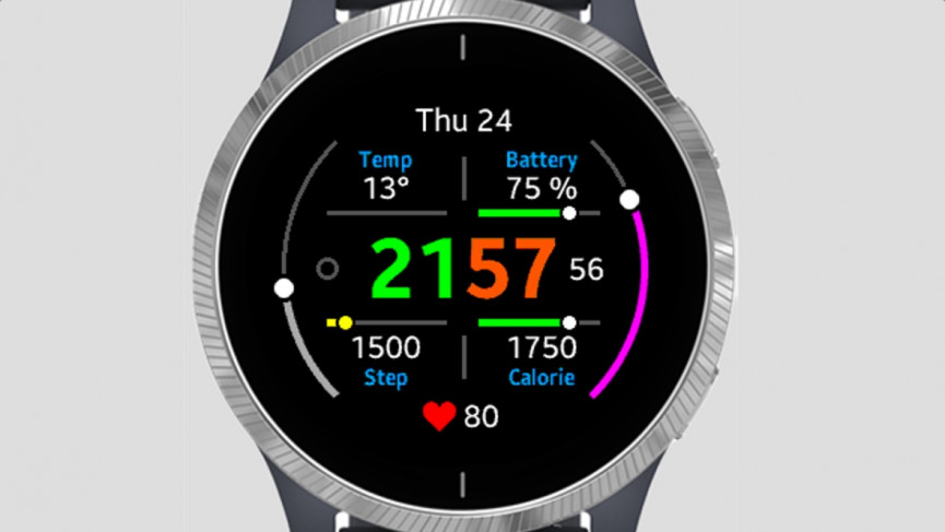 breeze v2 garmin connect iq