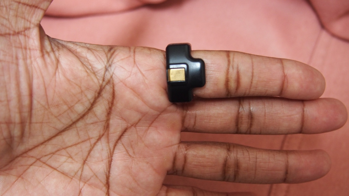 Prevention Circul+ smart ring review