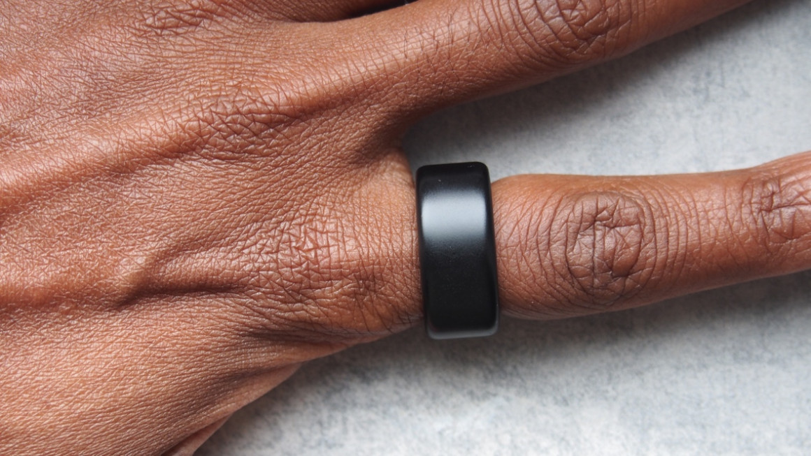 Prevention Circul+ smart ring review