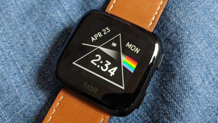 Best Fitbit Versa and Sense watch faces to download