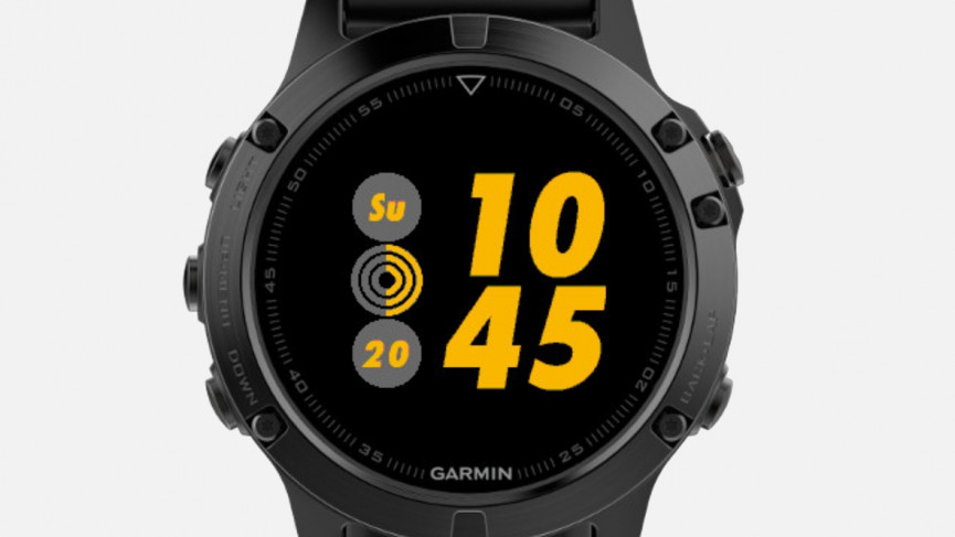 digisport garmin connect iq