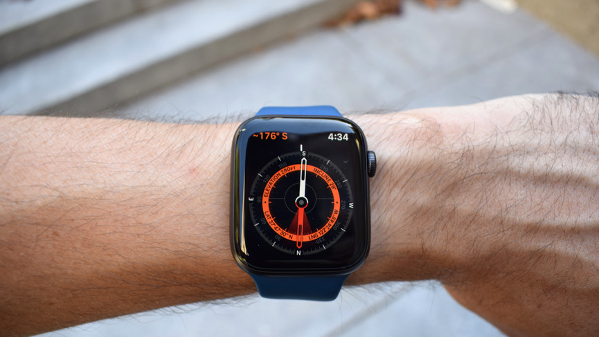 Apple Watch Series 5 review