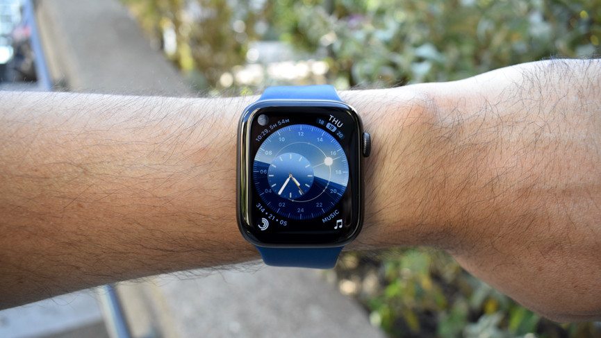 Apple Watch Series 5 review