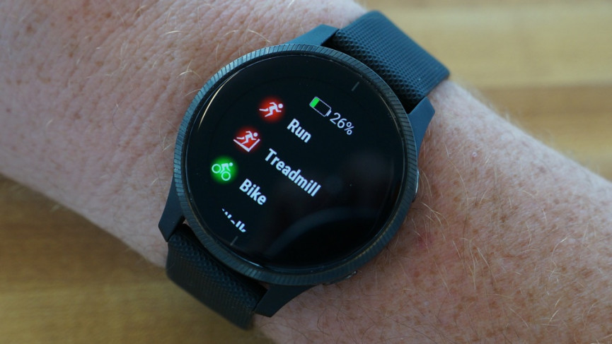 Garmin Venu review: A real smartwatch for those serious about sport