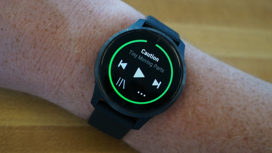 Garmin Venu review: A real smartwatch for those serious about sport