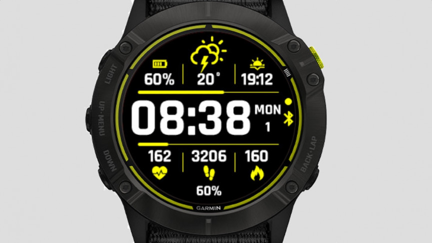 enduro garmin connect iq