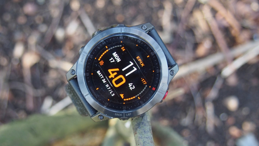 Garmin Fenix 7 v Garmin Epix: Key differences compared