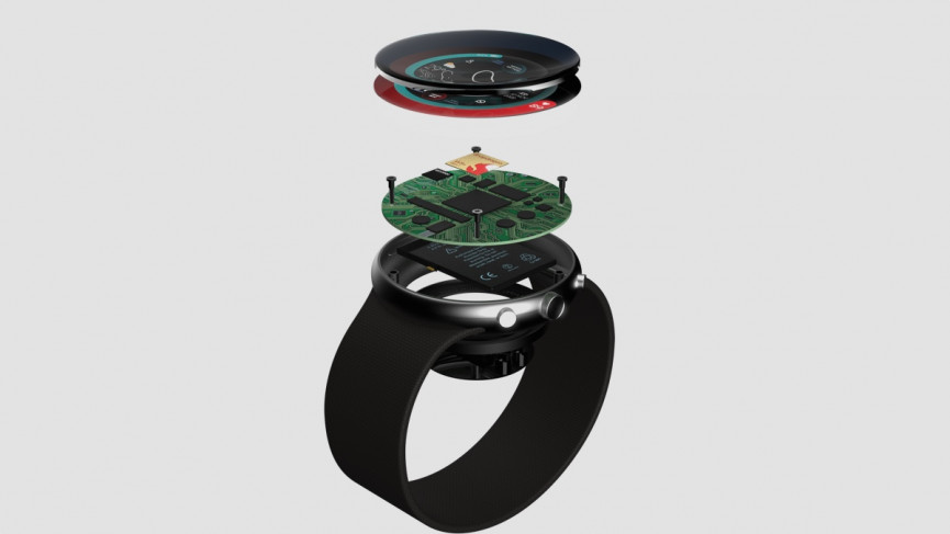 ​Qualcomm doubles Wear OS battery with all-new Snapdragon W5+ platform