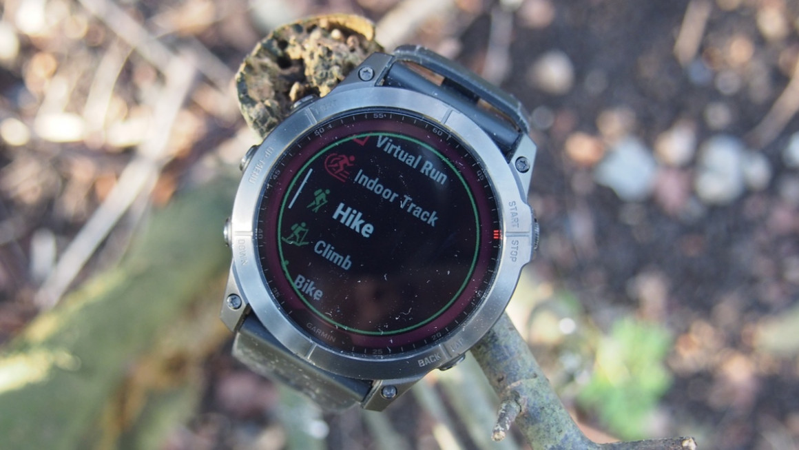 Garmin Fenix 7X review