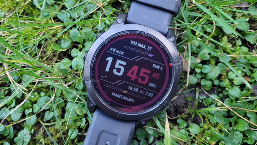 Garmin Fenix 7 review