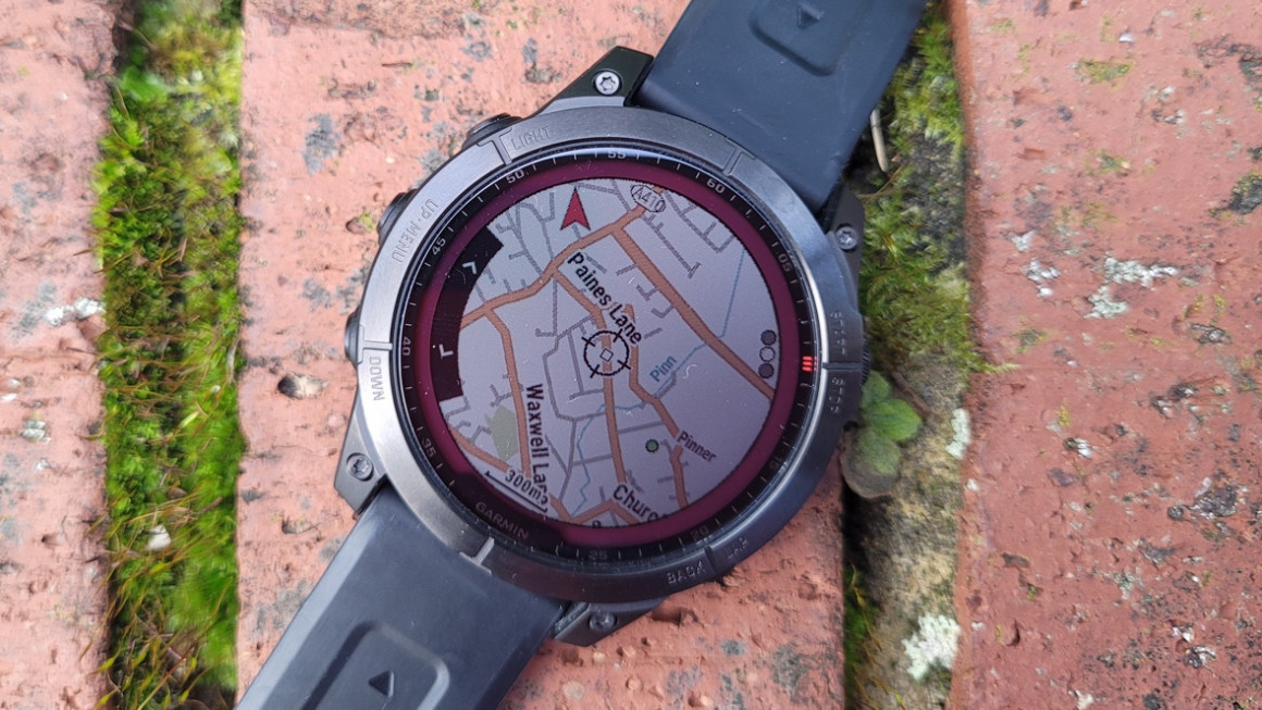 Garmin Fenix 7 review