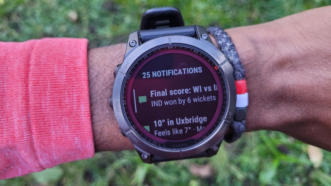 Garmin Fenix 7 review