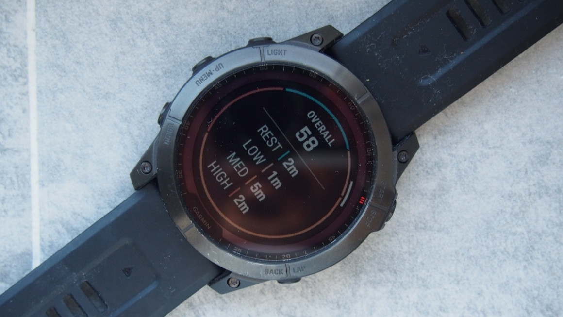 Garmin Fenix 7X review