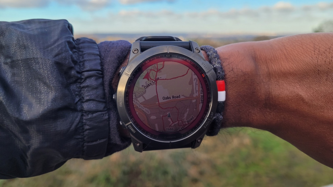 Garmin Fenix 7X review