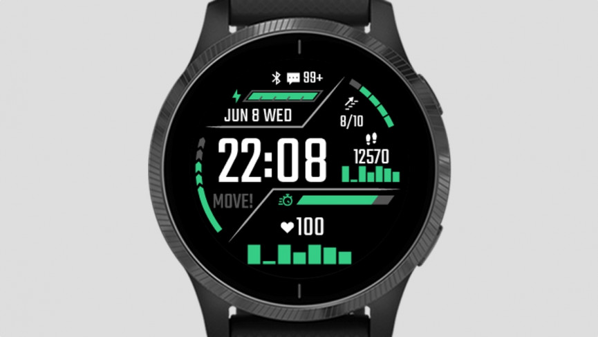 fit garmin connect iq