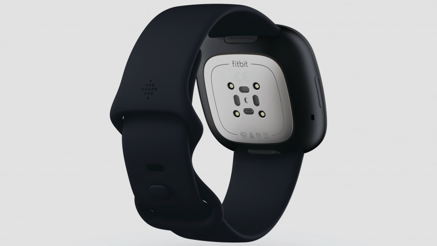 fitbit sense ecg