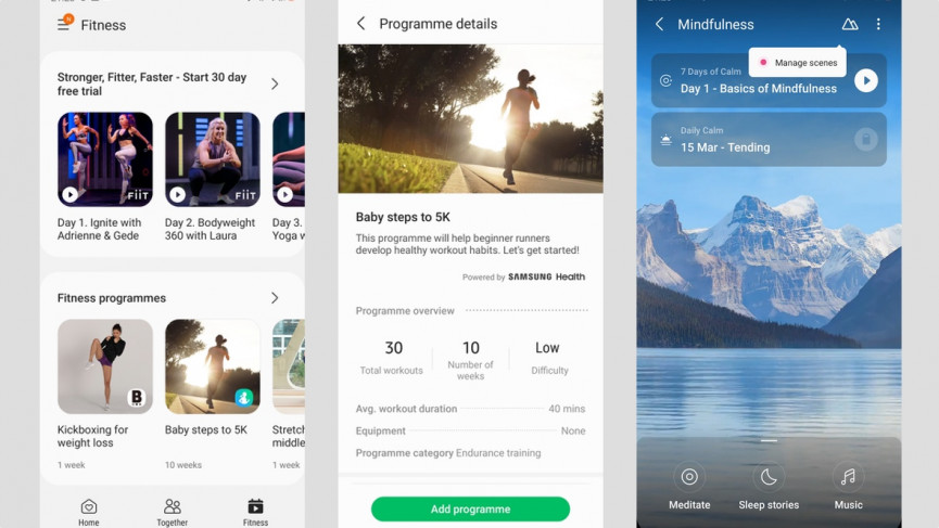 Samsung Health: The ultimate guide to getting fit with Samsung's app