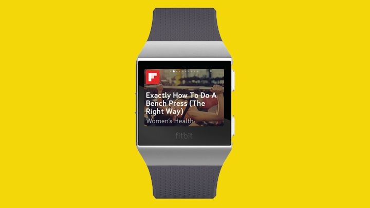 Best Fitbit Ionic apps: The top apps for you to download on your smartwatch