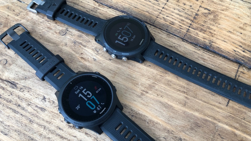 Garmin Forerunner 945 review