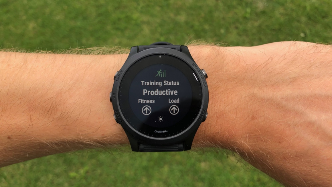 Garmin Forerunner 945 review