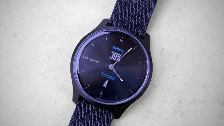 Garmin Vivomove 3 review