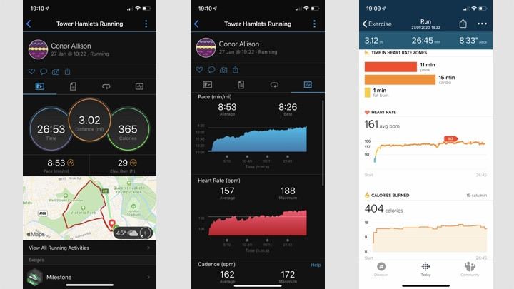 Garmin Vivomove 3 review