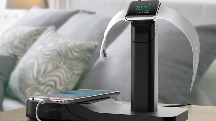 ​The best Apple Watch and iPhone charging stands to buy