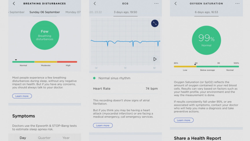 health data