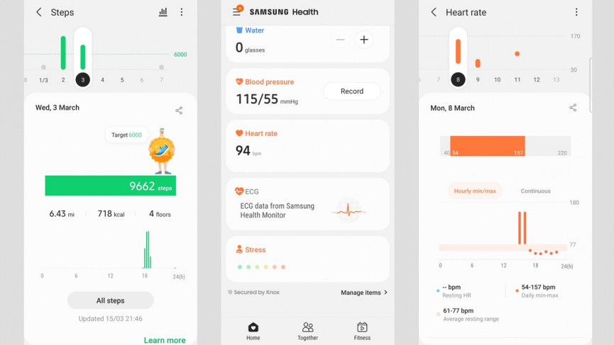 Samsung Health: The ultimate guide to getting fit with Samsung's app