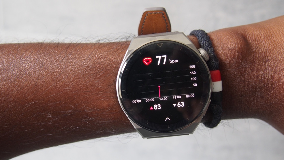 Huawei Watch GT 3 Pro review