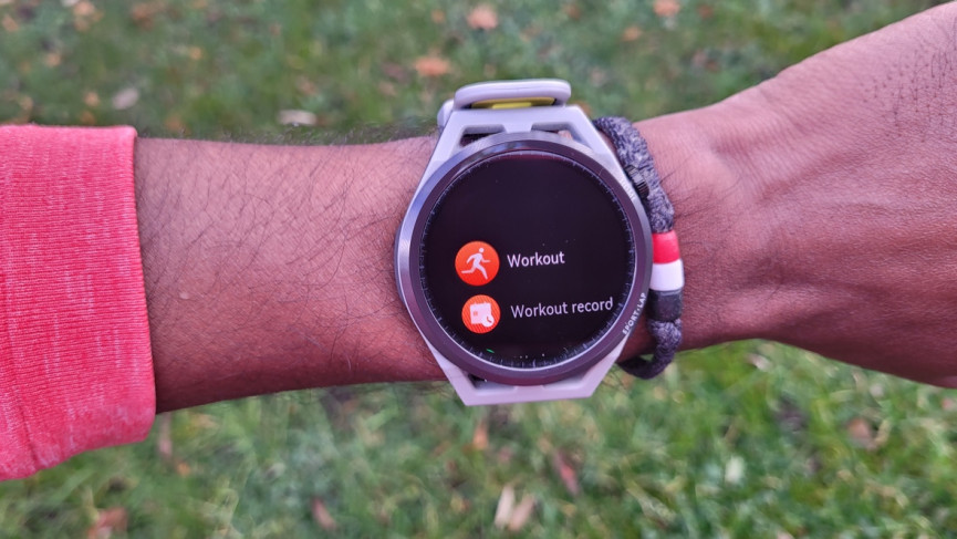 Huawei Watch GT Runner review