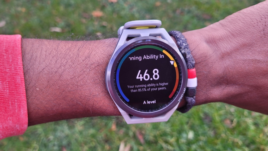 Huawei Watch GT Runner review