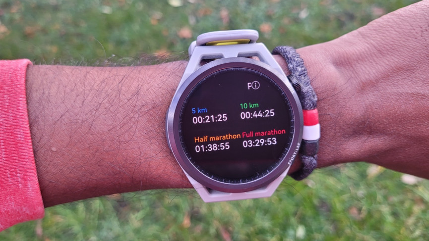 Huawei Watch GT Runner review