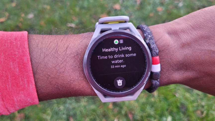 Huawei Watch GT Runner review