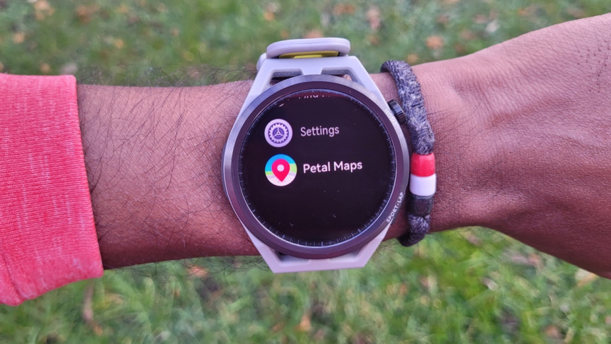 Huawei Watch GT Runner review