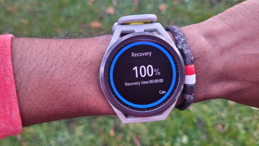 Huawei Watch GT Runner review