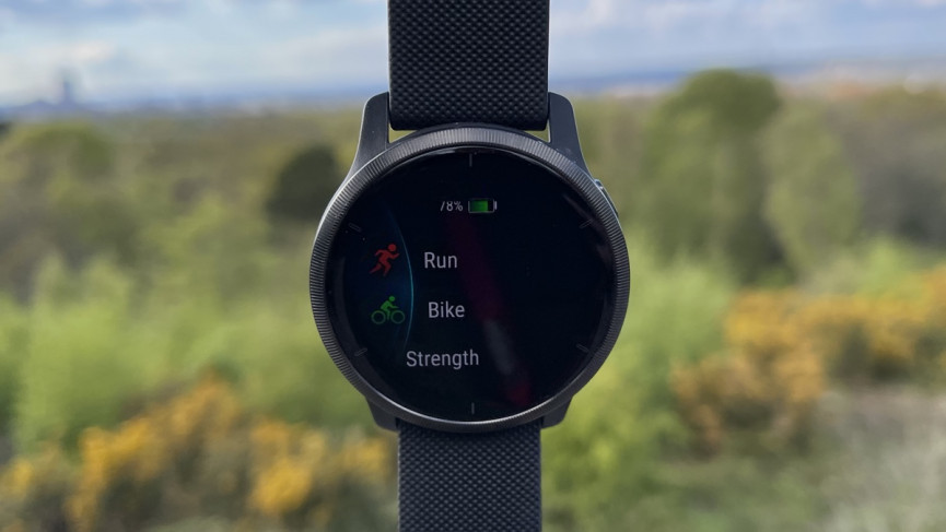 Garmin Venu 2 v Venu v Vivoactive 4: Garmin smartwatches compared