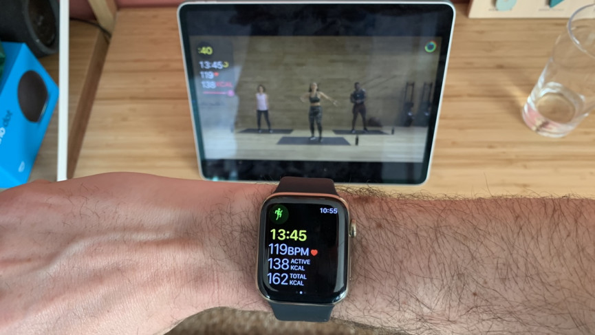 Best fitness apps for Apple Watch: Fitness+, Freeletics and more tested