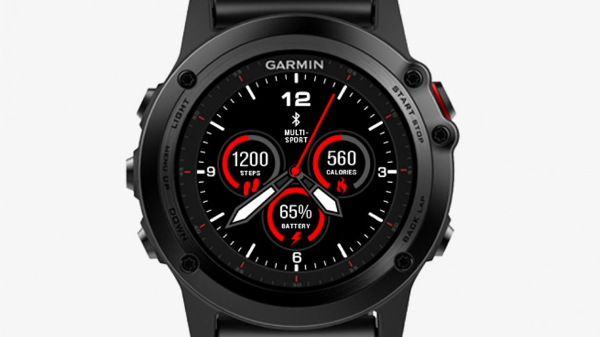 jogging master garmin connect iq