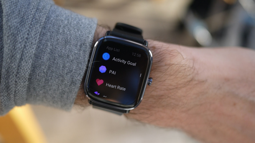 amazfit strava support