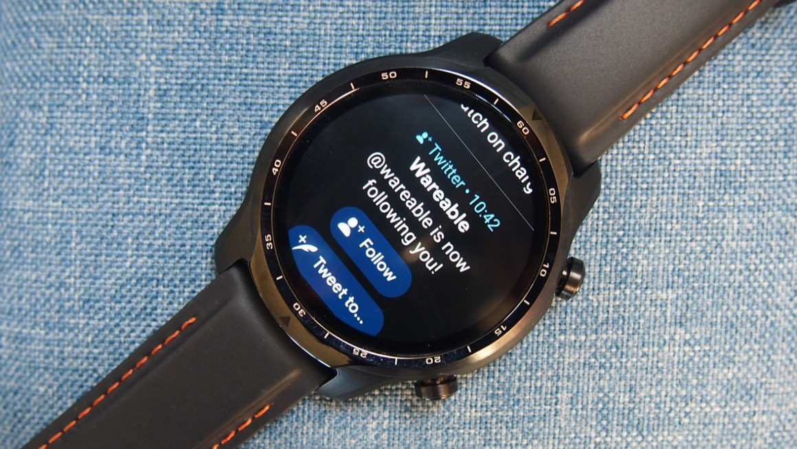 TicWatch Pro 3 review: Powerful specs but fitness lags
