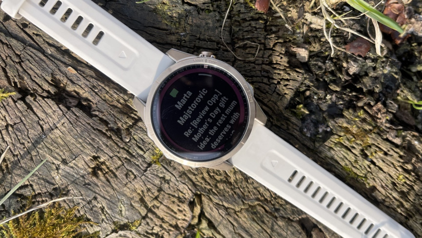 Garmin ​Fenix 7S review