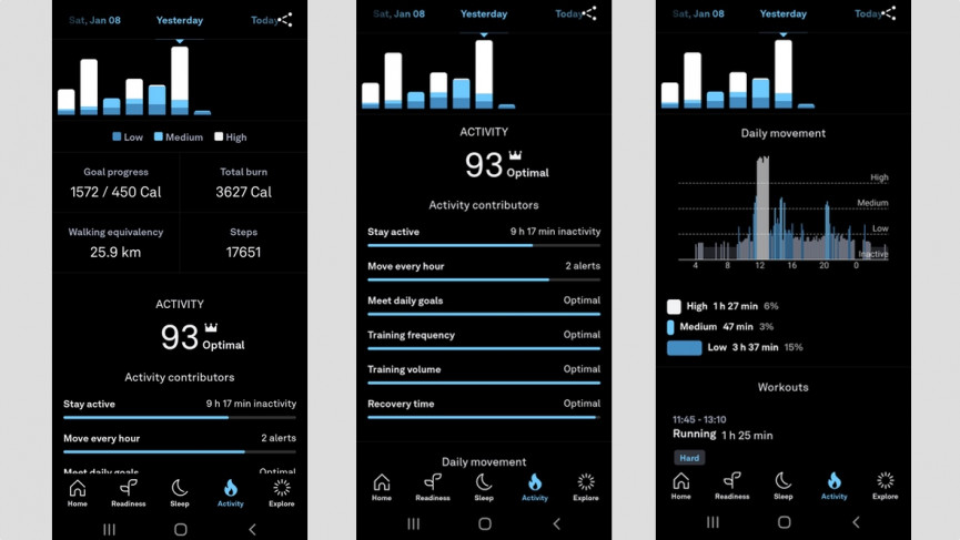 Oura Ring 3 review: Lord of the smart rings