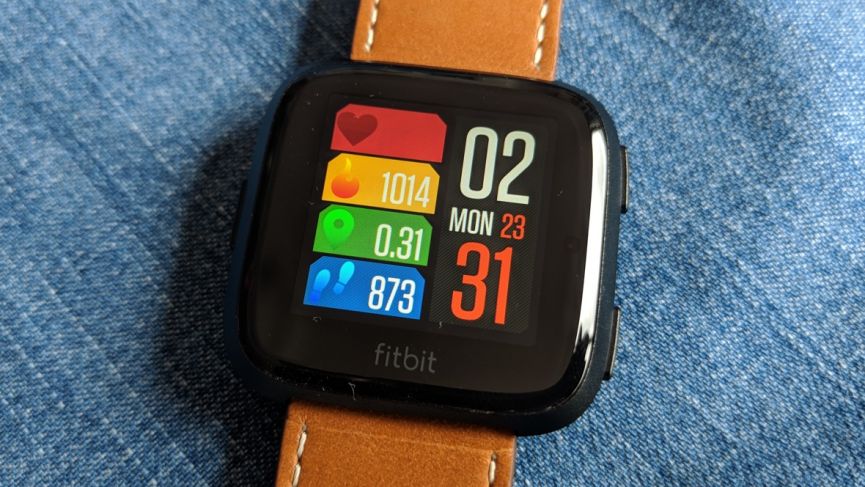 Best Fitbit Versa and Sense watch faces to download