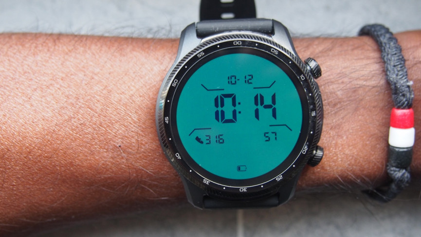 TicWatch Pro 3 Ultra GPS review