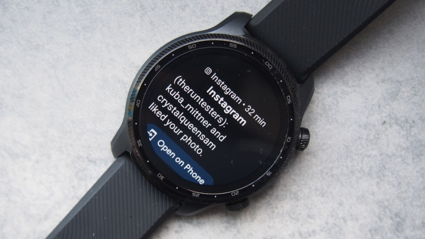 TicWatch Pro 3 Ultra GPS review