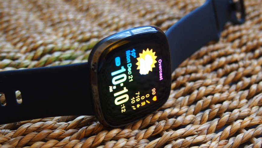 Best Fitbit Versa and Sense watch faces to download